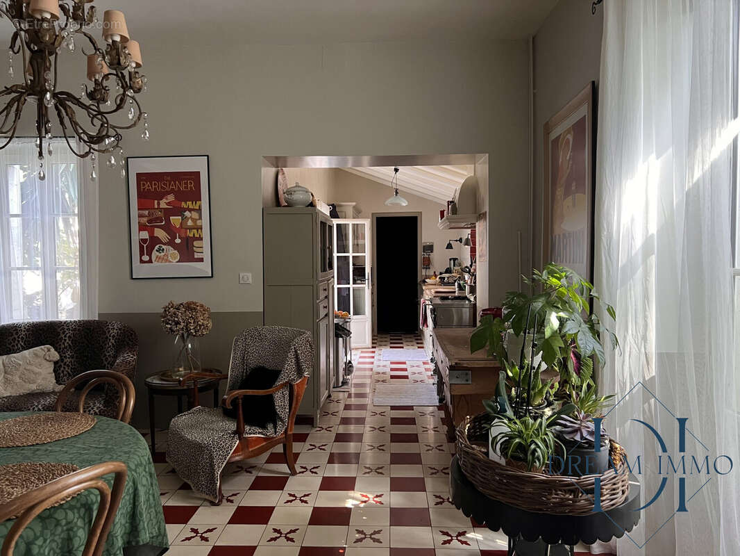 Maison à SAINT-CRICQ-DU-GAVE