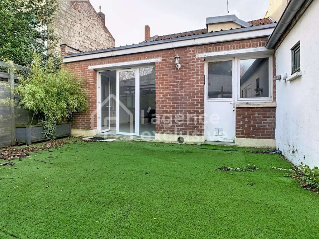 Maison à MARCQ-EN-BAROEUL