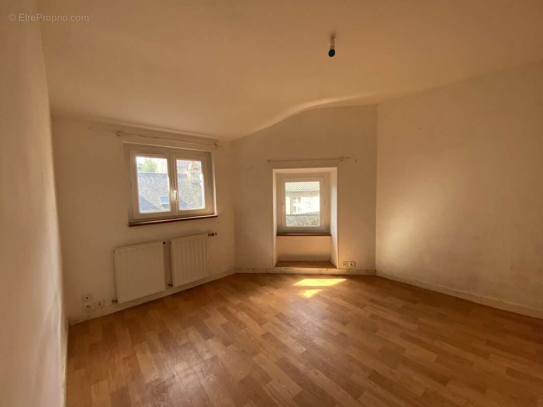 Appartement à TREGUIER