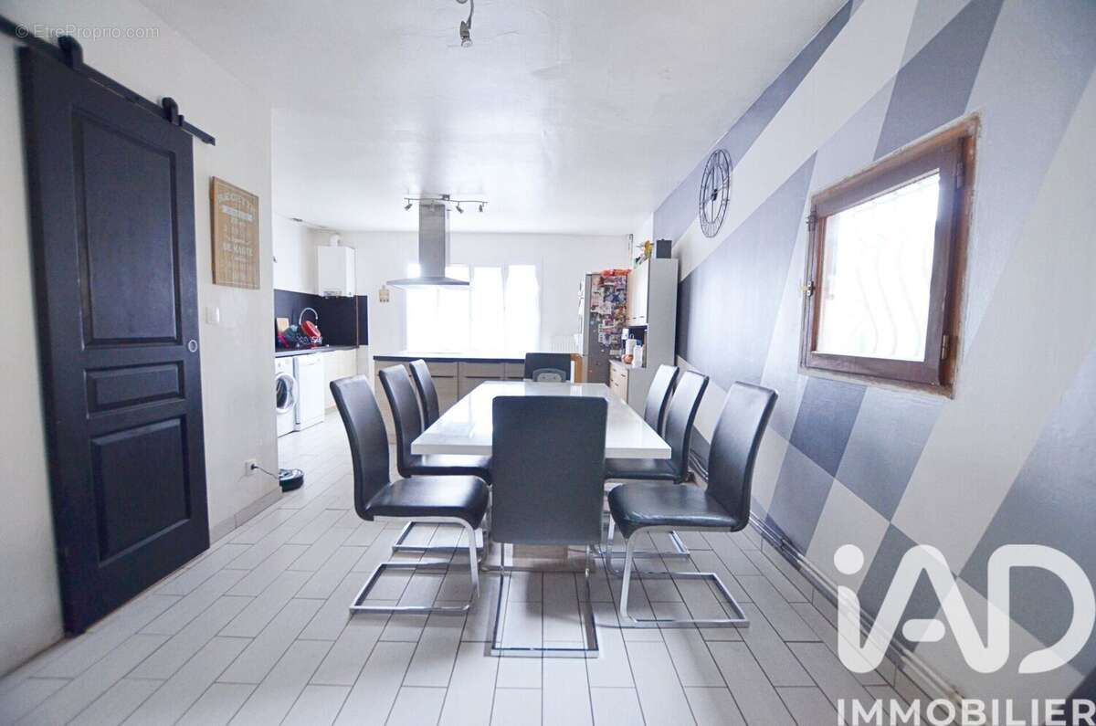 Photo 6 - Maison à BESSANCOURT