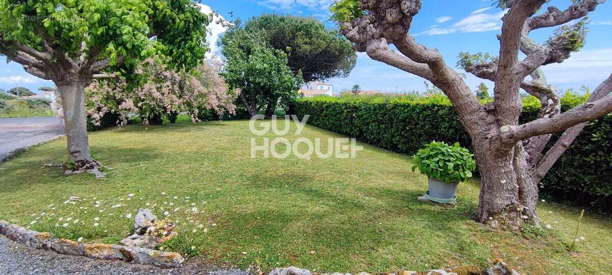 Maison à SAINT-DENIS-D&#039;OLERON