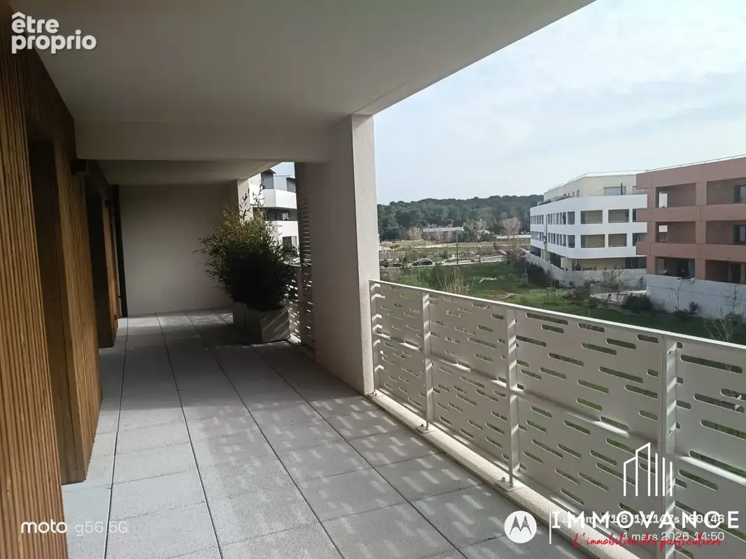 Appartement 4 pièces 85 m² à vendre à Clapiers (34830) - photo 4