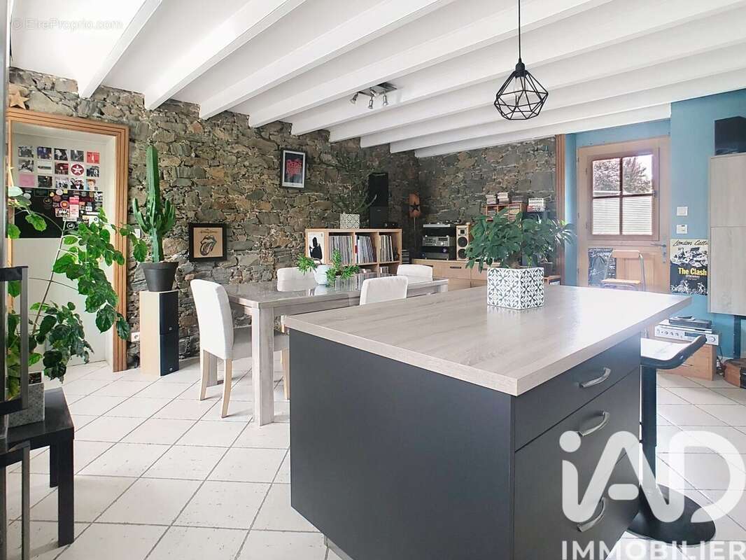 Photo 2 - Maison à OUDON