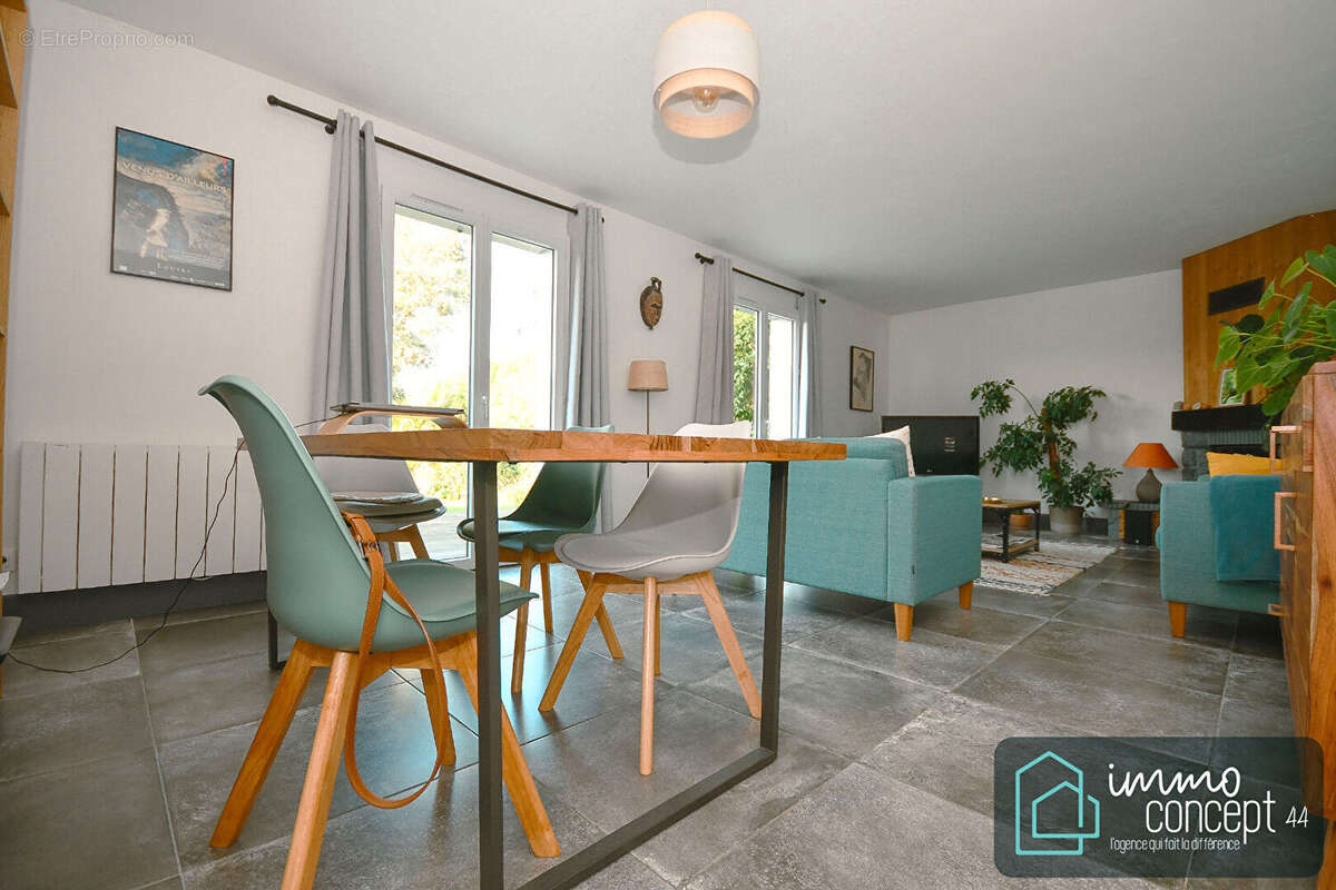 Maison à LE PELLERIN