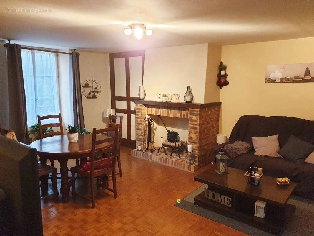 Restaurant avec deux appartements - photo 21