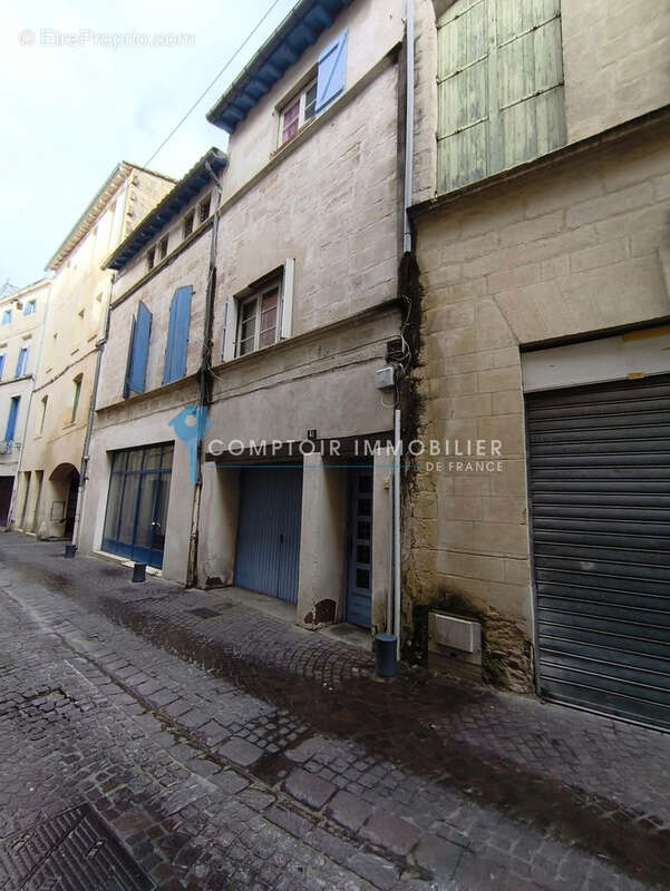Maison à BEAUCAIRE