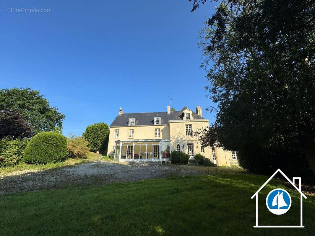 Maison à VILLERS-BOCAGE
