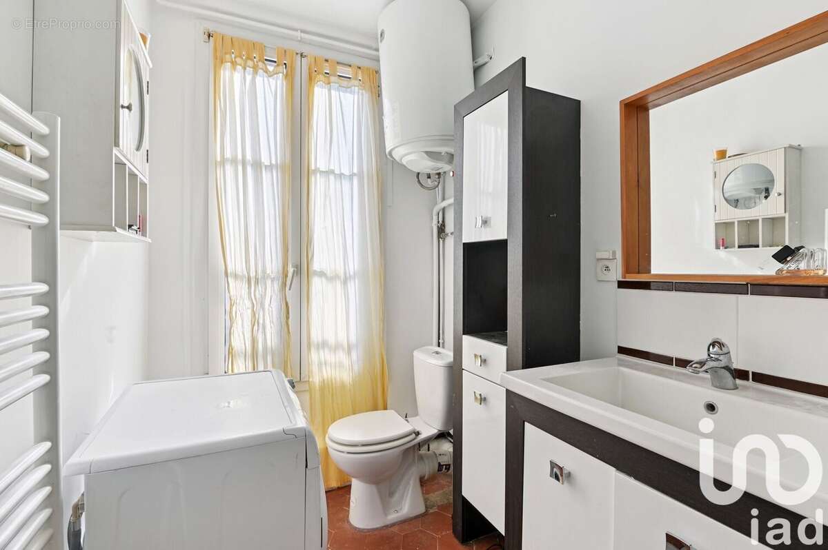 Photo 6 - Appartement à PARIS-19E