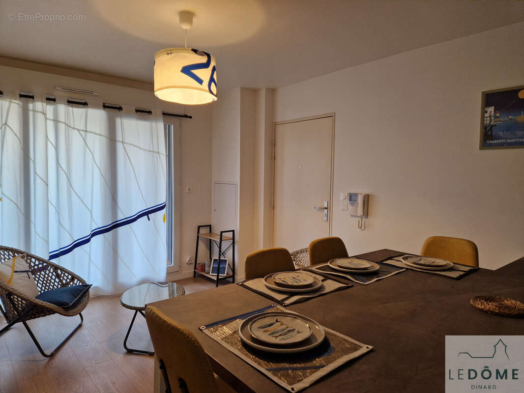 Appartement à DINARD