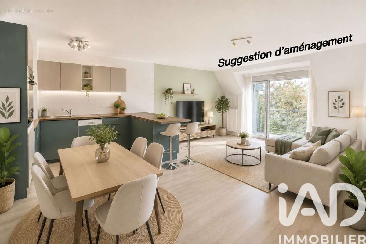 Photo 2 - Appartement à MASSY
