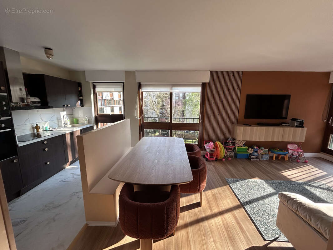 Appartement à VERSAILLES