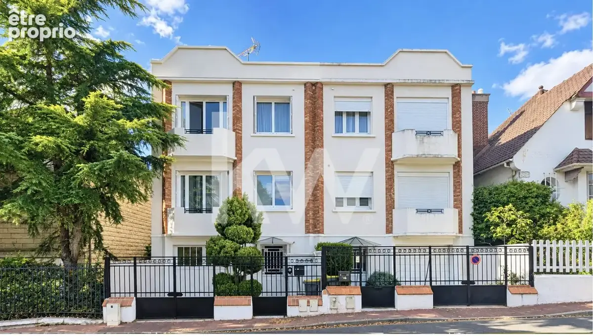 Photo Maison à Enghien-Les-Bains au prix de 639 000€