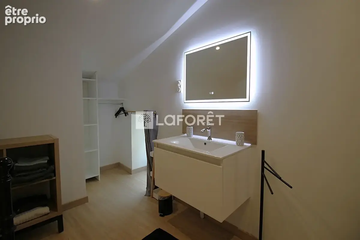 Maison Brantome En Périgord 2 pièces 30 m2 avec parking - photo 8