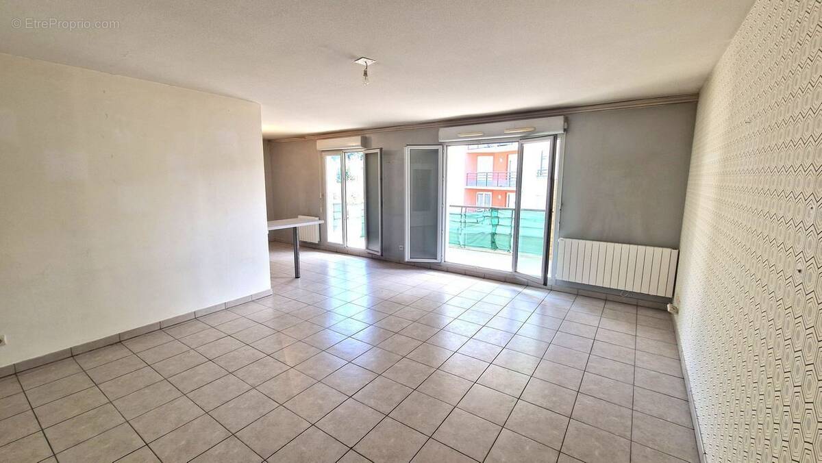 Appartement à BOURGOIN-JALLIEU