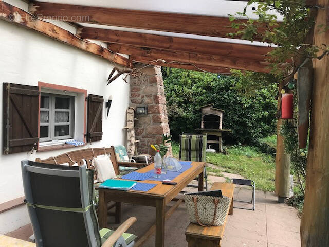 Maison à BIFFONTAINE