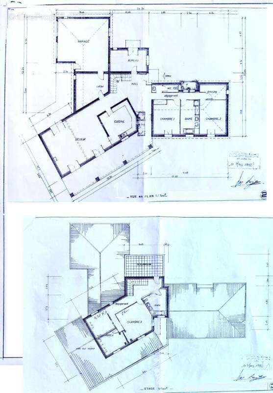 Maison à FONSORBES