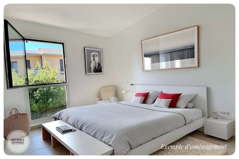 Appartement à AIX-EN-PROVENCE