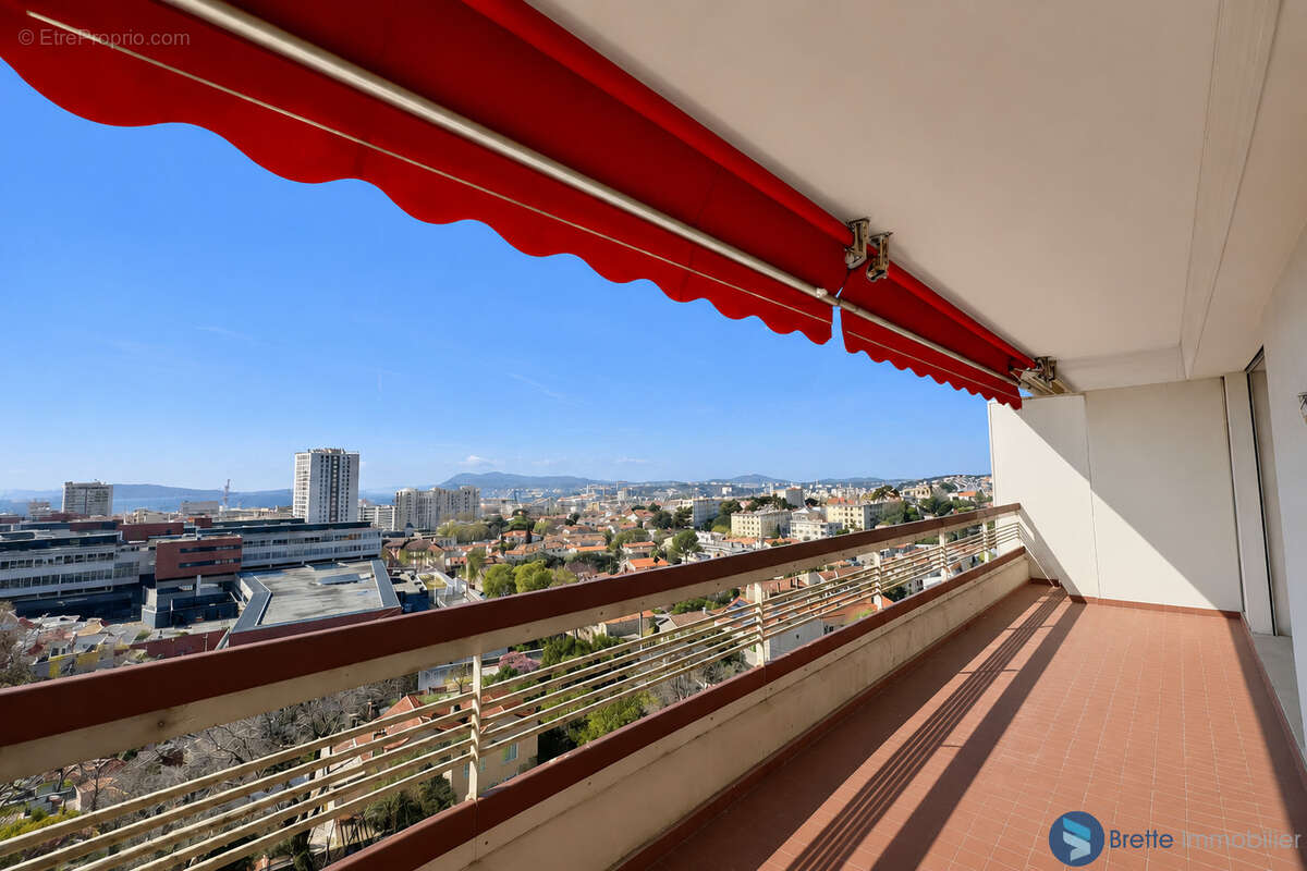 Appartement à TOULON