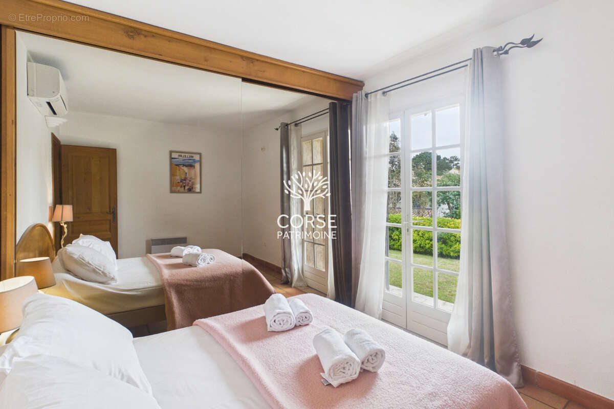 Maison à PORTO-VECCHIO