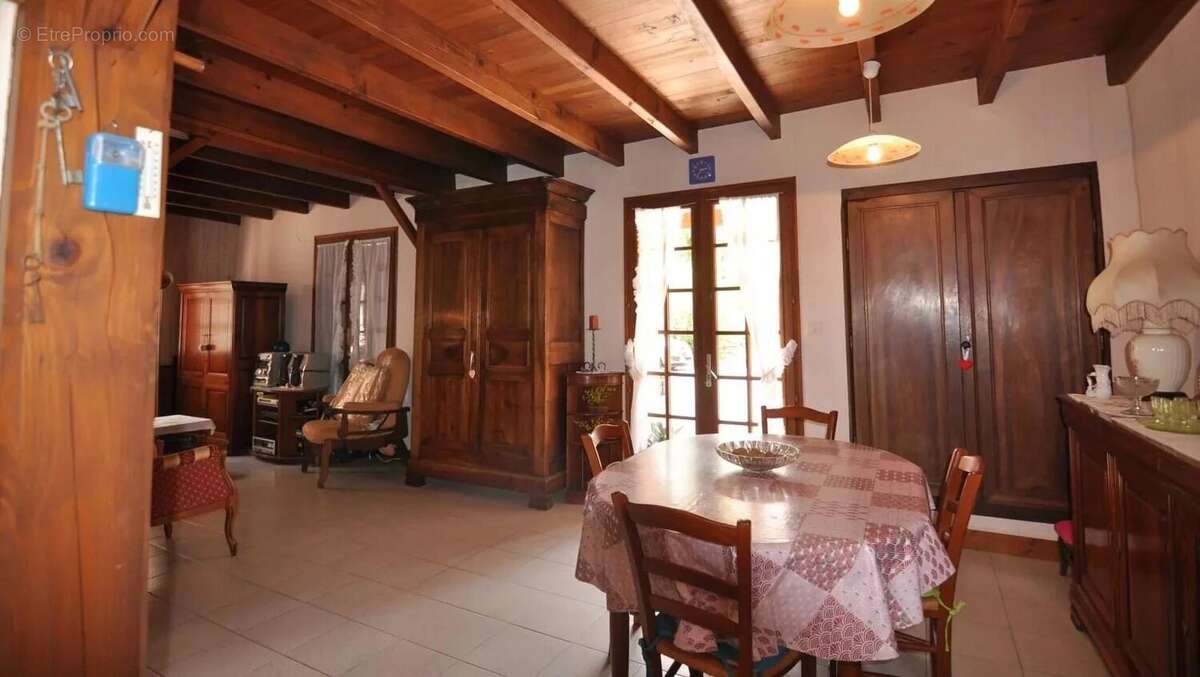 Maison à ECHOURGNAC