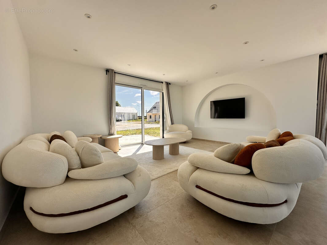 Maison familiale de 2026 de 155 m2 aux portes d'Evreux - photo 2