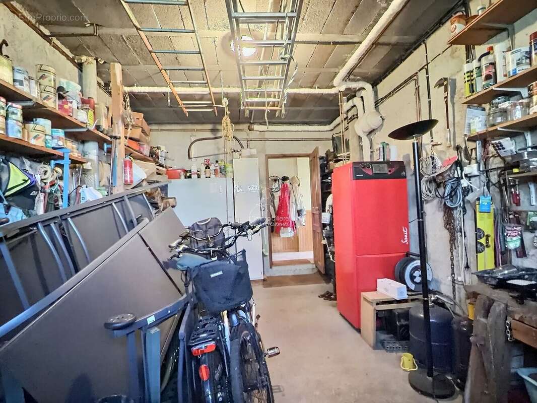 Maison à SAINT-SAUVEUR-CAMPRIEU