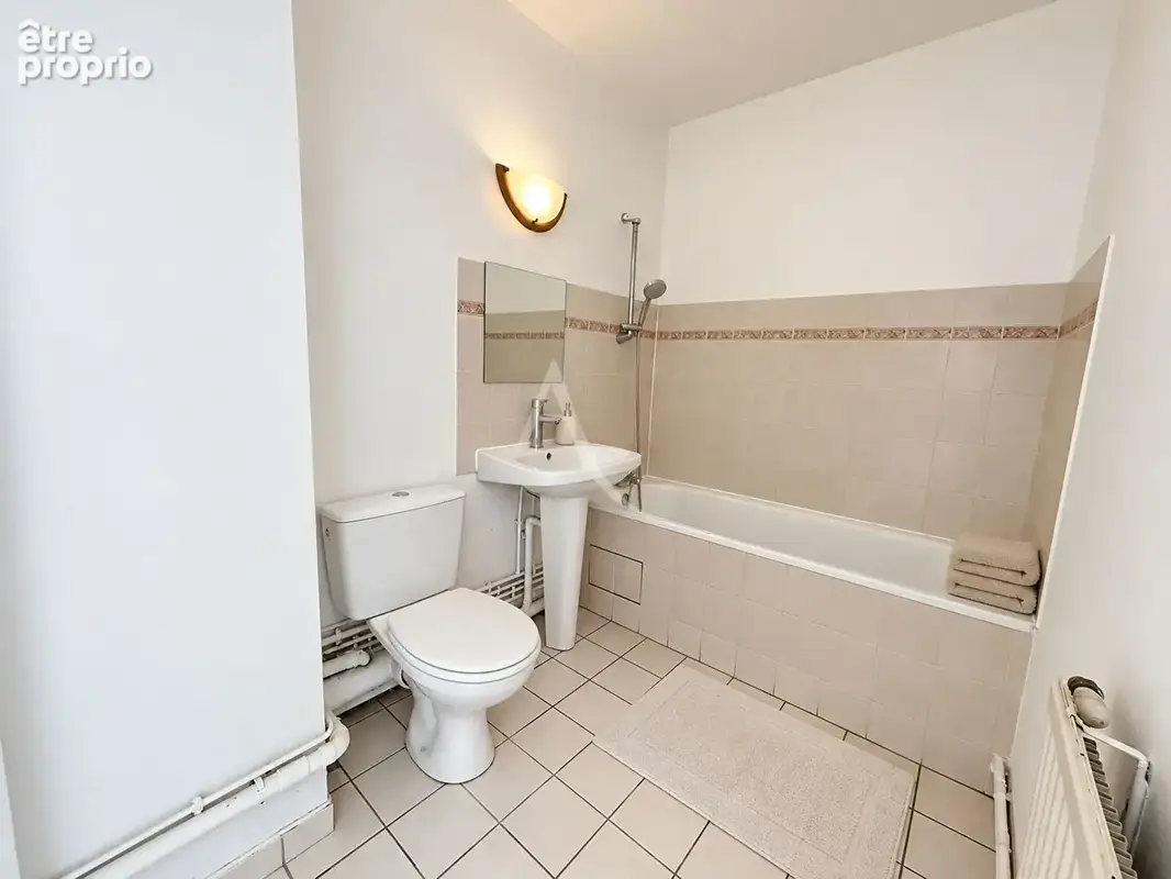Appartement Courdimanche 2 pièces 42 m2 - photo 3