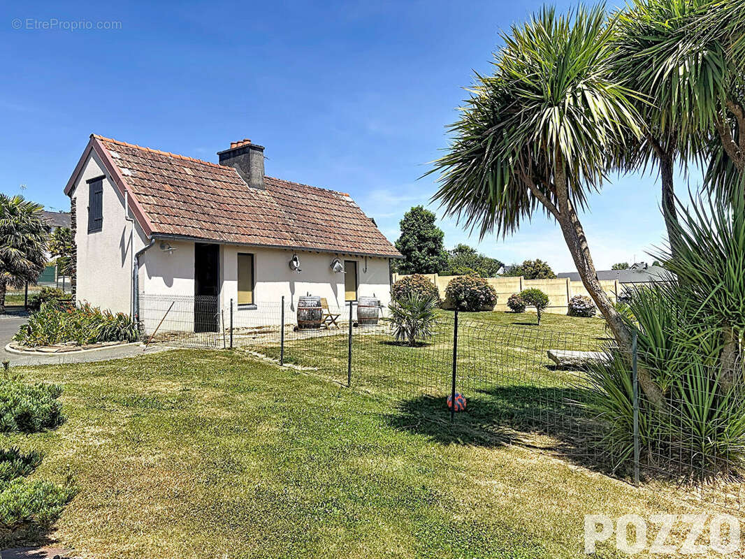 A Vendre - Maison 6 pièces à Grandparigny - photo 4