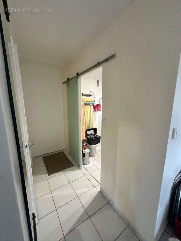 Appartement à LA VERPILLIERE