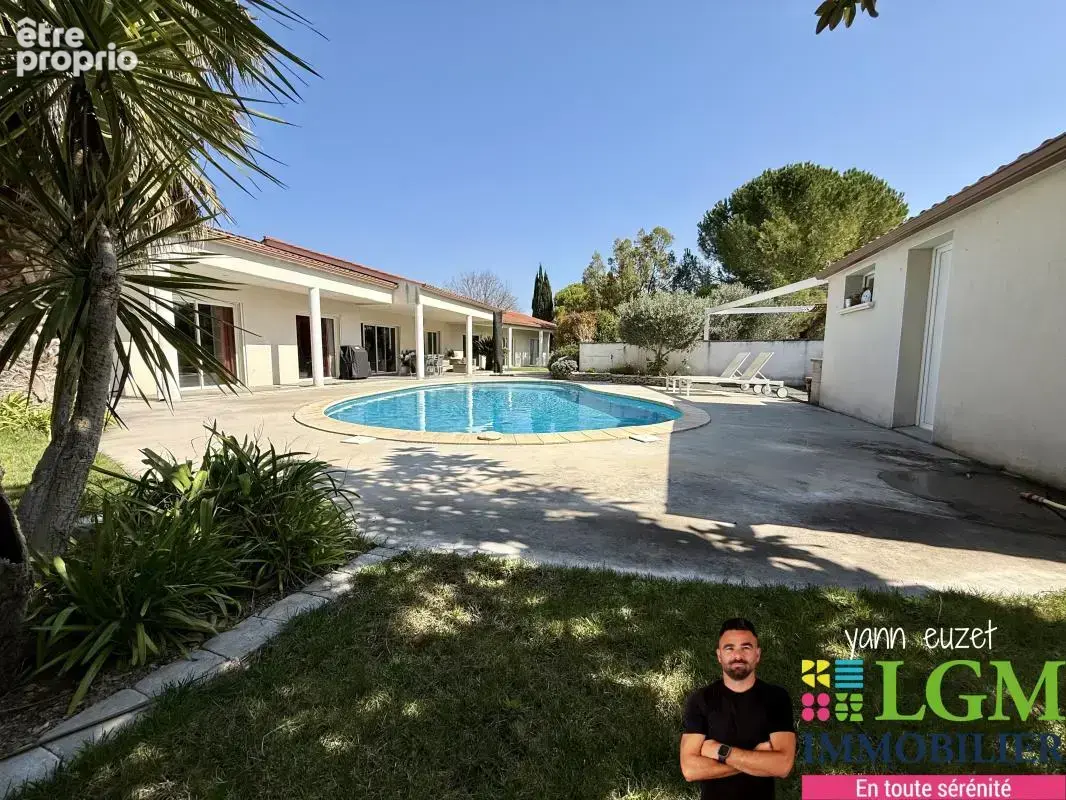 Photo Maison à Villetelle au prix de 670 000€