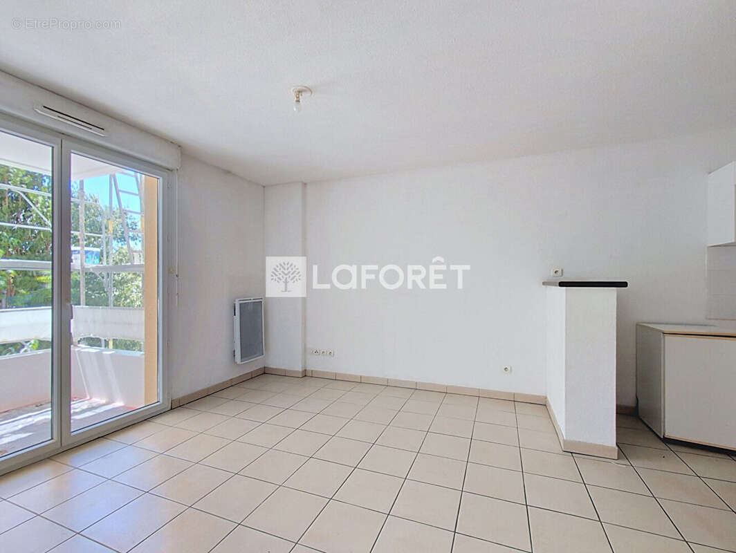Appartement Villemur Sur Tarn 2 pièce(s) 34.14 m2 - photo 2