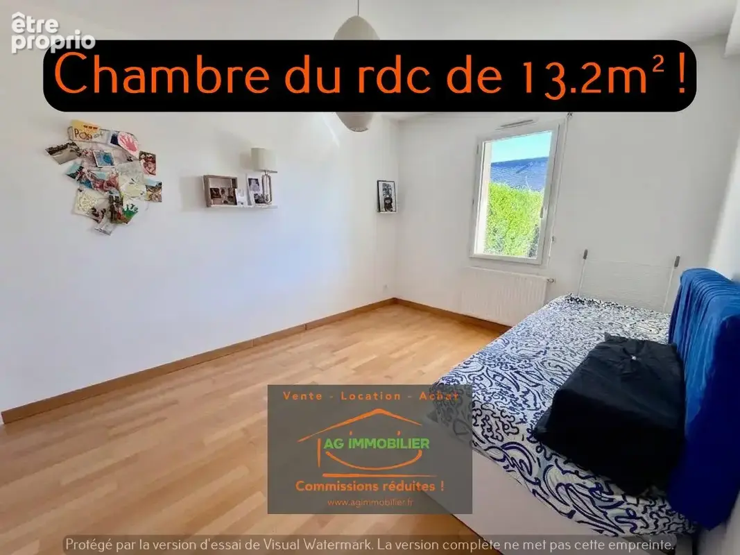 Maison 7 pièces 150 m² à vendre à Pace (35740) - photo 8