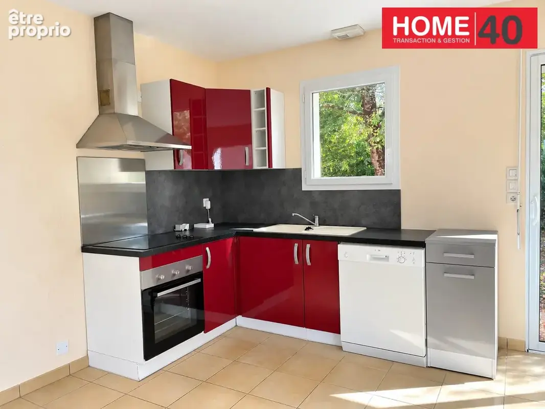Maison 4 pièces 95 m² à vendre à Sanguinet (40460) - photo 4