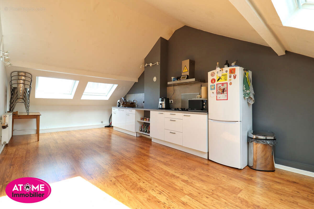 Maison à SAINTE-MARIE-AUX-CHENES