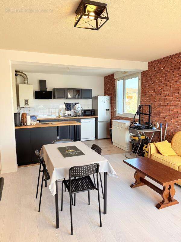 Appartement à TOULOUSE
