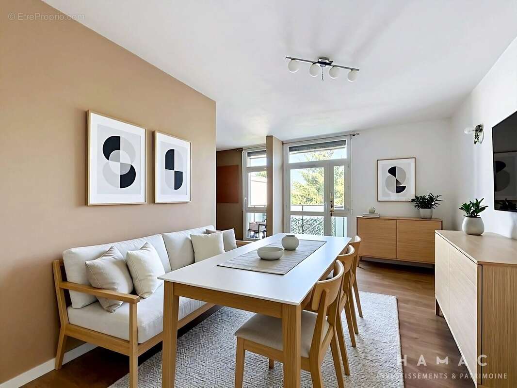 Appartement à OULLINS