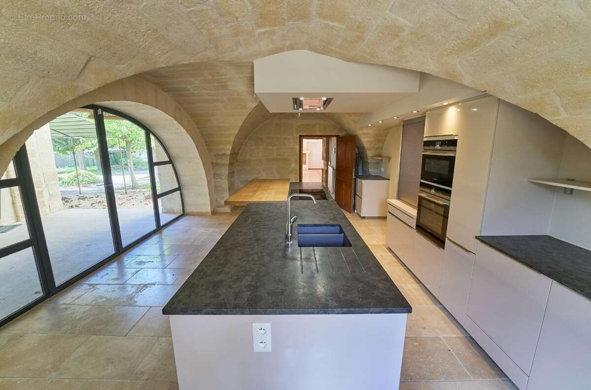 Maison à UZES