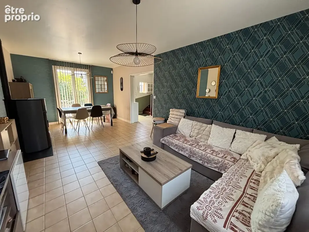 Maison 91m² à guimiliau - photo 2
