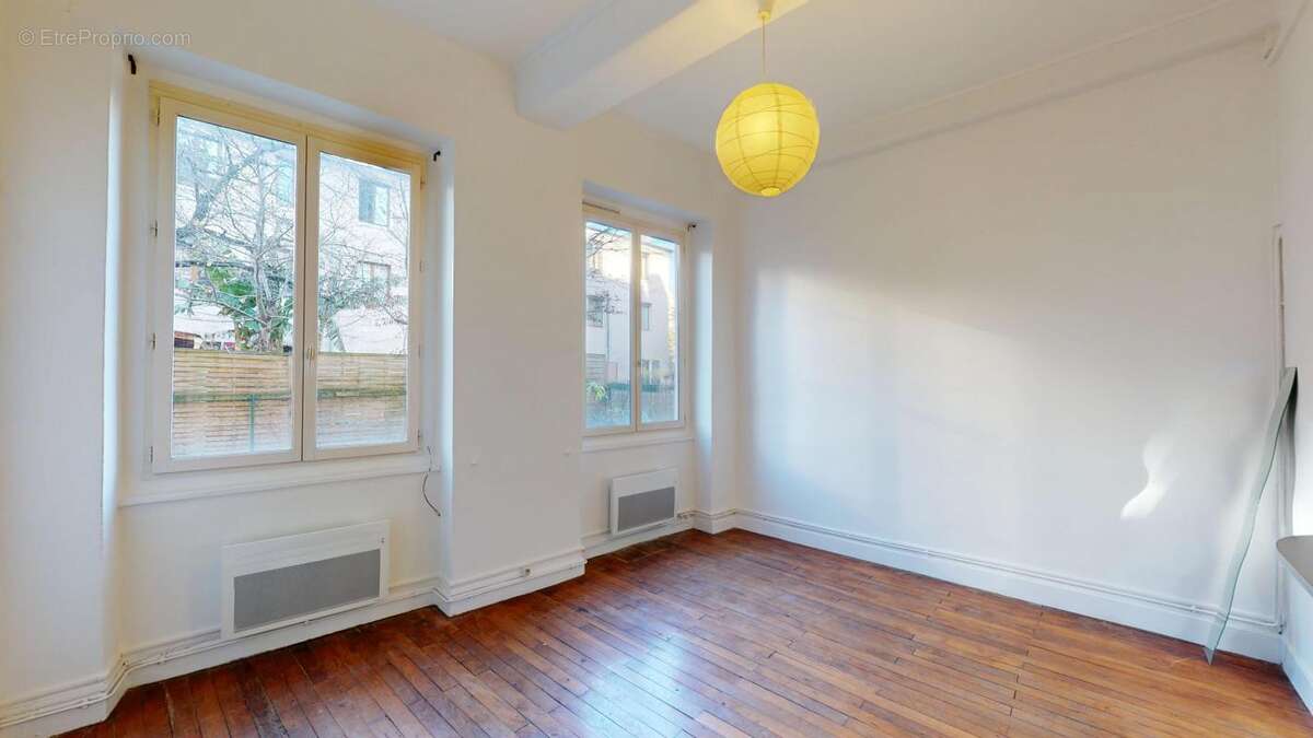 Appartement à LYON-1E