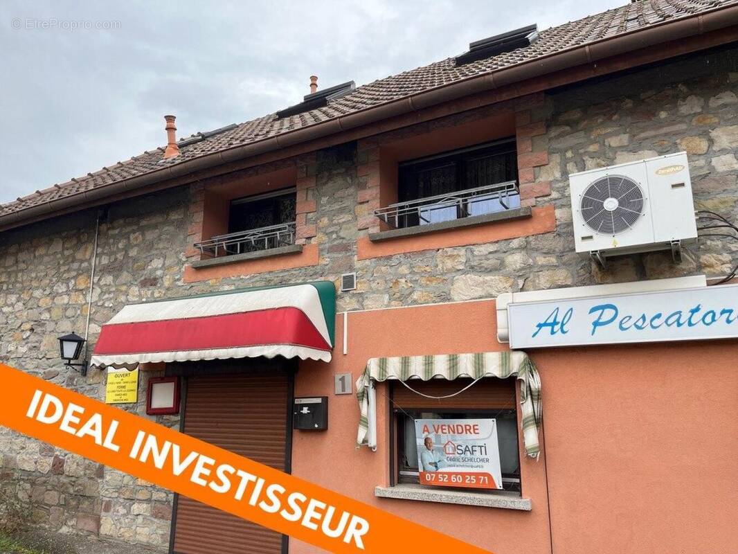 Photo 1 - Appartement à FESSENHEIM