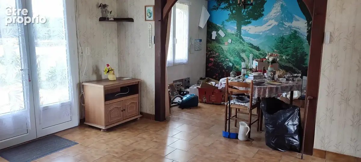En vente à Saint-Michel-Chef-Chef : maison 4 pièces à rafraichir - photo 5