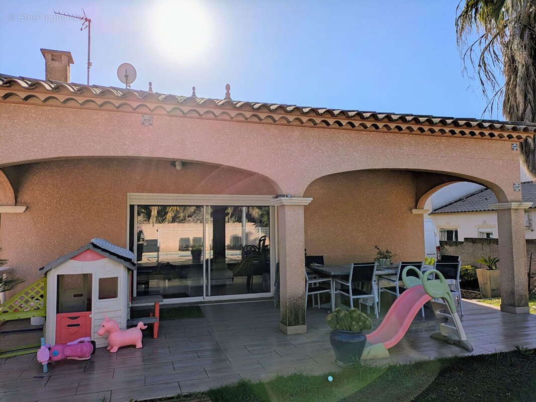 Maison à FRONTIGNAN