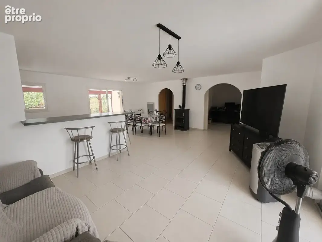 À thimory, 4 chambres, plain pied, sans vis a vis,terrain 2800m2, 120m2 habitable - photo 7
