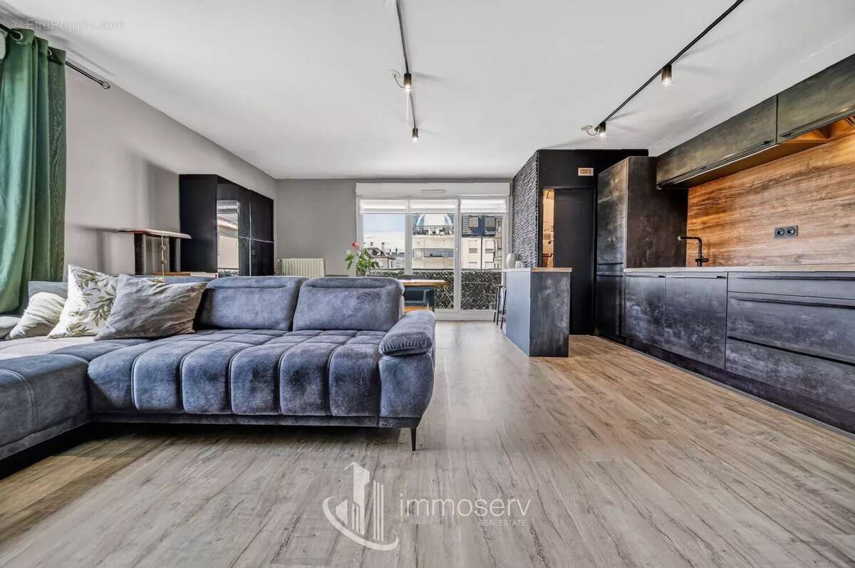 Appartement à THIONVILLE