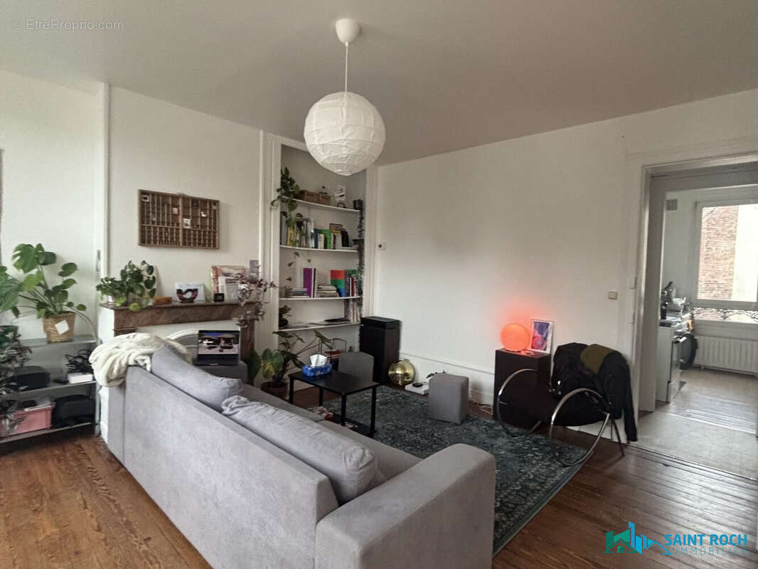 Appartement à LE HAVRE