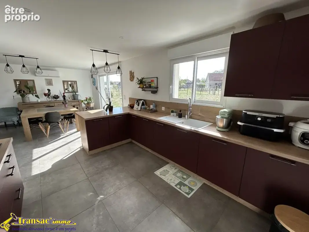 Villa 4 pièces 100m2 avec garage et 1100m2 de terrain - photo 7
