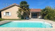 Maison à BEAUVOIR-DE-MARC