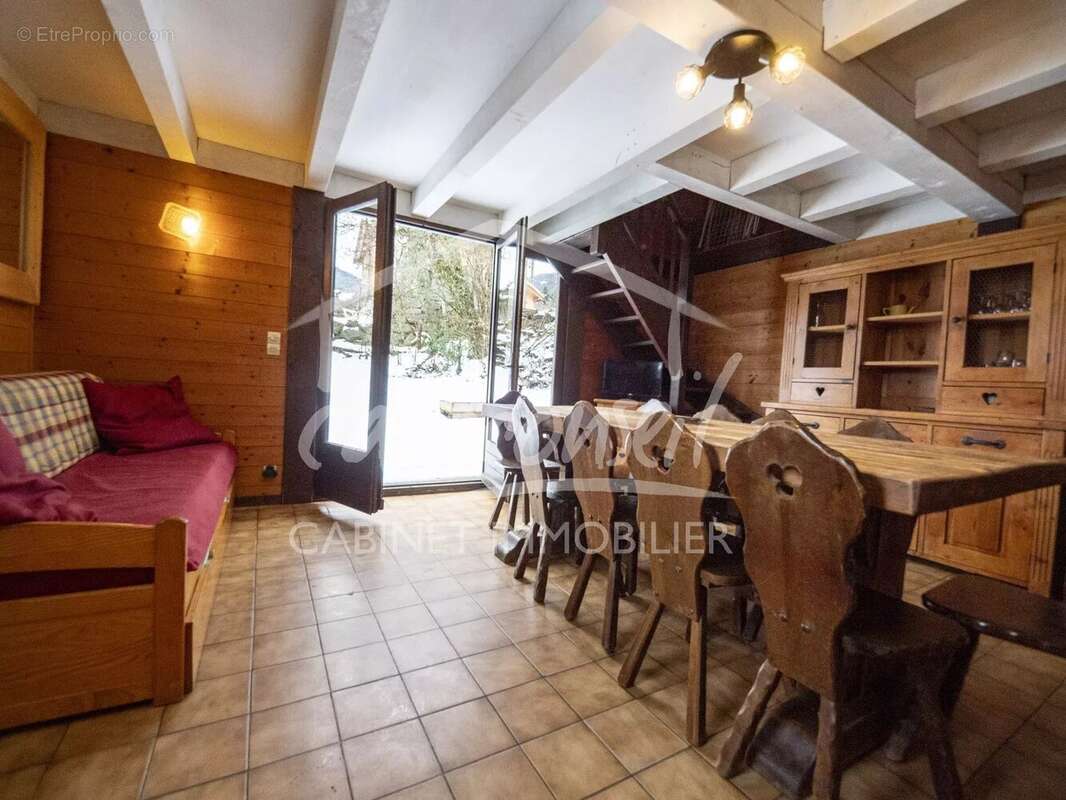 Maison à SAINT-GERVAIS-LES-BAINS
