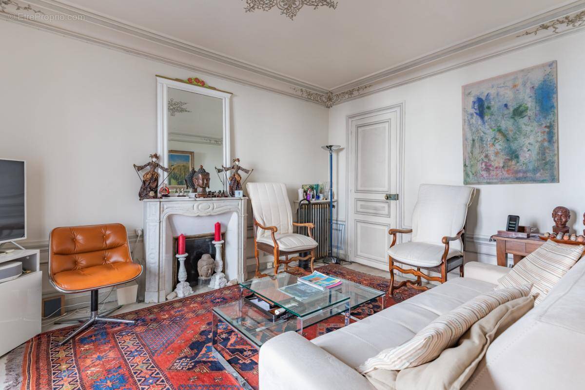 Appartement à PARIS-17E