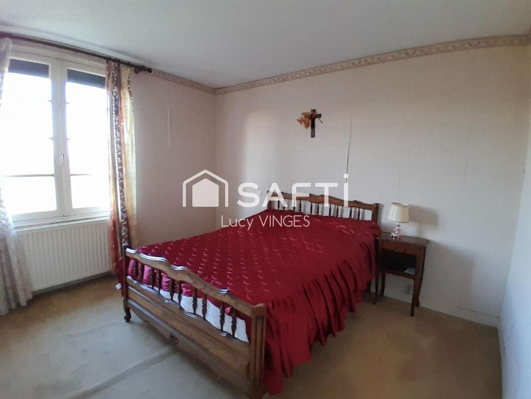 Photo 6 - Maison à PUY-L'EVEQUE